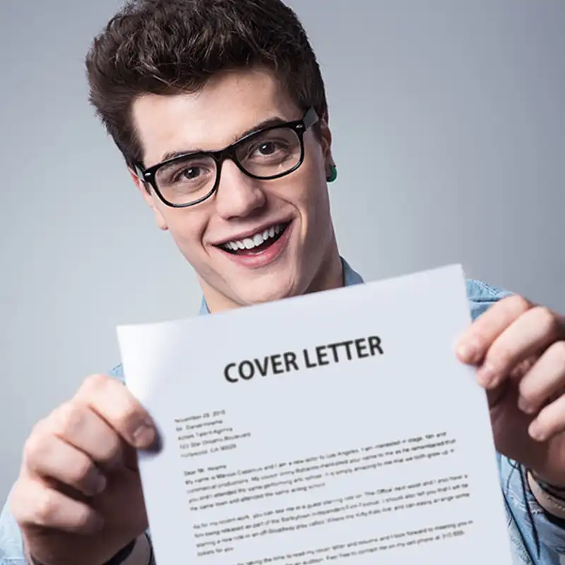 Cover letter
